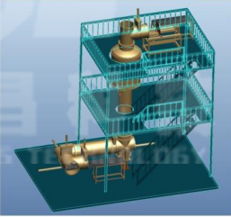 Continuous Graphitization Furnaces