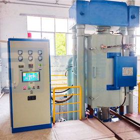 600 ton hot pressing sintering furnace