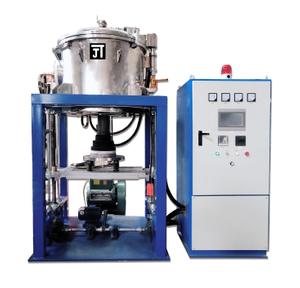 Bottom Discharge Graphitization Furnace  