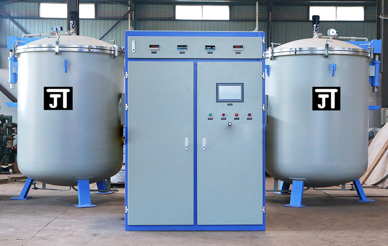 Thermal conductive film Graphitization furnace Buy High Temperature